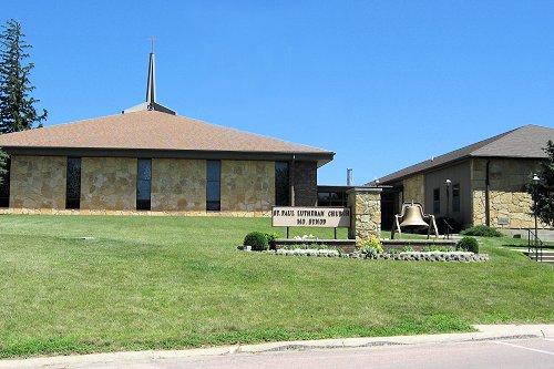 St. Paul Lutheran Church building photo